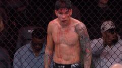 Este es el millonario premio y el nuevo ranking de ‘La Jaula’ Bahamondes tras su pelea ante Musayev en la UFC