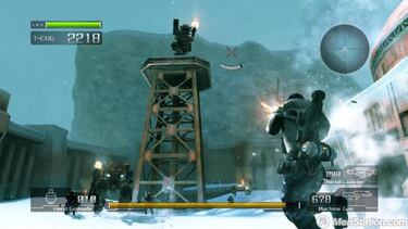 Lost Planet: Extreme Condition, Impresiones