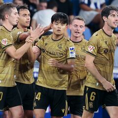 La ‘carita’ de Kubo es buena para la Real