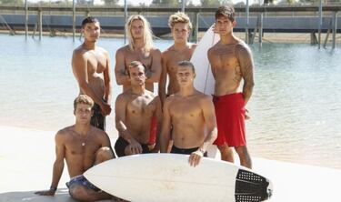 The Ultimate Surfer: as¨ª ser¨¢ el reality de surf de Kelly Slater