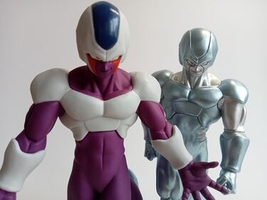 Cooler de 'Dragon Ball Z' por Banpresto