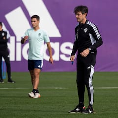 La formación ante el Elche determinará el lateral derecho