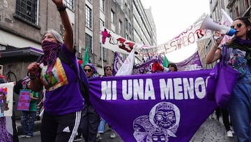 Conoce las primeras convocatorias de la marcha 8M en distintas ciudades de México por el Día de la Mujer.