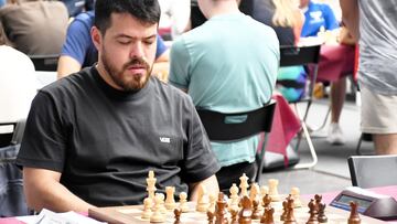 Iturrizaga se lleva el Open Basque Country de Sestao