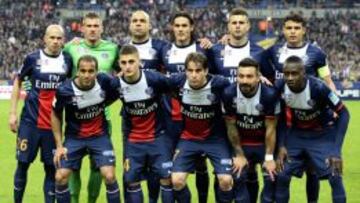 El PSG podría estar en la lista.