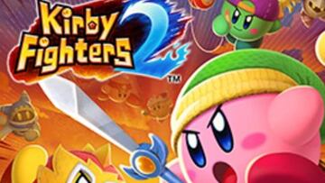 Nintendo lista Kirby Fighters 2 para Nintendo Switch