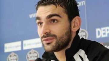 Adrián: "La plantilla dará el cien por cien hasta el final"