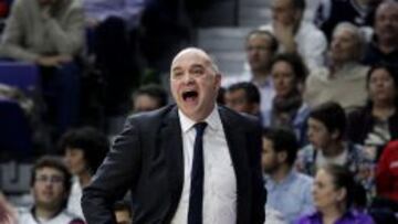 Laso: "El derbi es un choque históricamente muy igualado"