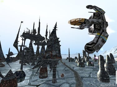 Nuevas imágenes de Paradise Cracked y Echelon: Wind Warriors