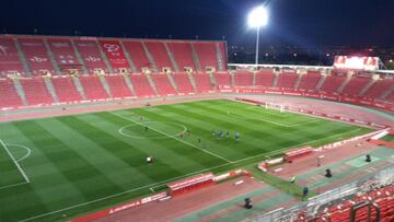 El Govern aumenta el aforo del Visit Mallorca Estadi hasta el 60%