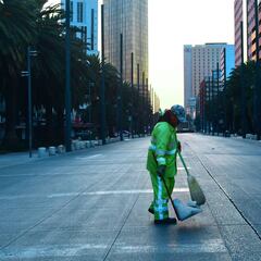 Secretaría del Trabajo brinda apoyo durante la Crisis del Coronavirus