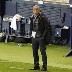 Pellicer: “El chaleco antibalas para un entrenador son los resultados”