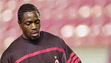 <B>OBJETIVO</b>. Ba puede convertirse en jugador del Rayo.