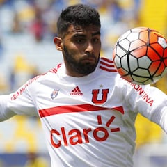 Zacaría se queda sin espacio en la U y podría autodespedirse