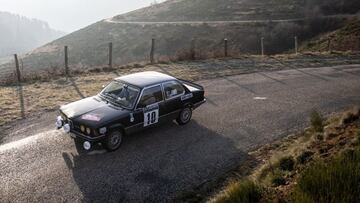 Luis Climent se queda a las puertas del triunfo en Montecarlo