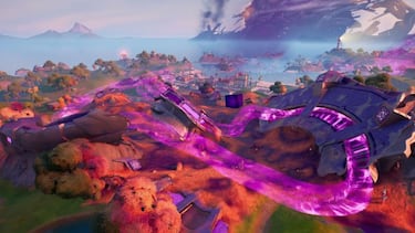 Nuevo mapa de Fortnite Temporada 8: todos los cambios y zonas nuevas