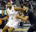 Resumen y resultado del Granada - Real Madrid: Liga Endesa 2025-26
