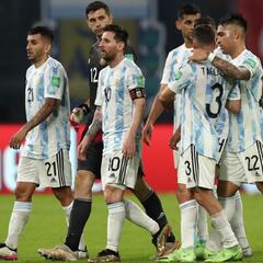 Argentina en la Copa América: lista, convocados y qué jugadores quedaron afuera