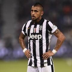 Marotta: “Arturo Vidal firmará por cinco años con el Bayern”