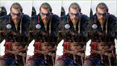 Assassin’s Creed Valhalla: comparativa gráfica entre Xbox Series X, Series S y One X