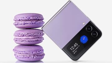 Nuevo Samsung Galaxy Z Flip 4: precio, fecha, todas sus características