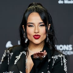 El último drama familiar de Becky G