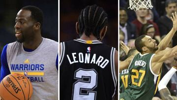 La NBA anuncia los mejores quintetos defensivos del año
