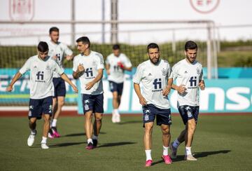 Jordi Alba y Gayá. 
 