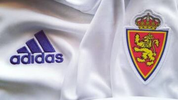 Adidas seguirá vistiendo al Real Zaragoza