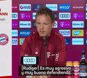 Al Madrid le ha salido competidor: Nagelsmann estará pendiente del futuro de Rüdiger