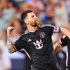 Sporting Kansas City - Inter Miami summary: goals, stats and highlight | MLS