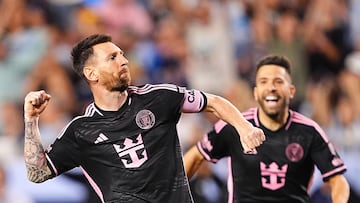 Messi stunner helps Inter Miami to dramatic road victory