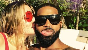 Khloé Kardashian terminó con Tristan por la mejor amiga de la hermana