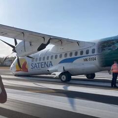 Estas son las nuevas rutas que ofrecerá Satena