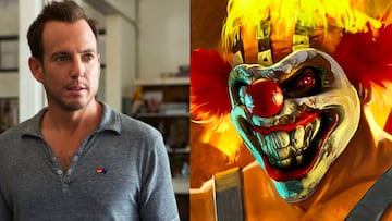 La serie de Twisted Metal confirma a Will Arnett como Sweet Tooth