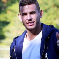 Definitivo: Lucas Hernández no se va en el mercado invernal