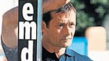 <b>MEJORÍA. </b>El técnico ha sacado del pozo a su equipo.