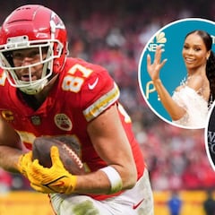 ¿Quién es Zuri Hall?¿Está saliendo con Travis Kelce de los Chiefs?