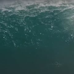 João Chianca, 4º del mundo en surf, pierde el conocimiento en Pipeline