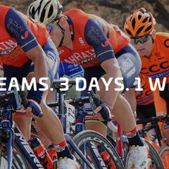 Hammer Series: cuando el triunfo final se disputa en equipo