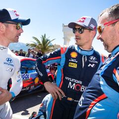 Oleada de 'divorcios' en los rallys entre pilotos y copilotos