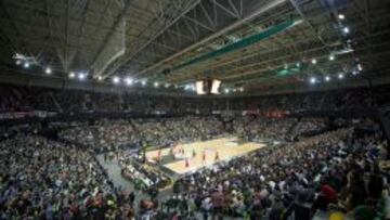 Los clubes ratifican la no inscripción del Bilbao Basket