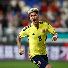 Colombia - Irak: cuándo es, fecha, horarios y dónde ver online el partido amistoso