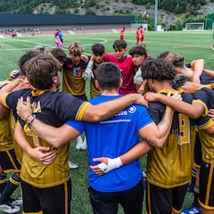 Una nueva apuesta para el fútbol formativo