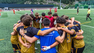 Una nueva apuesta para el fútbol formativo