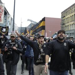 Las mejores imágenes del debut de Carlos Vela