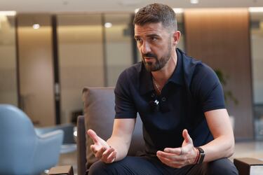 David Villa: “Gonzalo is a fantastic striker and has seized every opportunity”