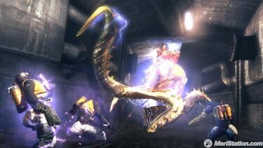 [X10] Lost Planet 2, impresiones