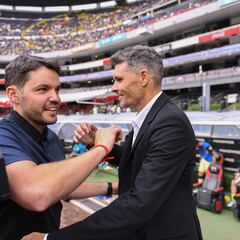 América y su abrumador dominio sobre el Puebla