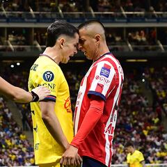 “América pondrá en su lugar a Chivas”